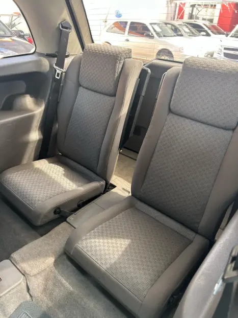 CHEVROLET Zafira 2.0 4P FLEX EXPRESSION 7 LUGARES AUTOMÁTICO, Foto 9 CHEVROLET Zafira 2.0 4P FLEX EXPRESSION 7 LUGARES AUTOMÁTICO, Foto 9