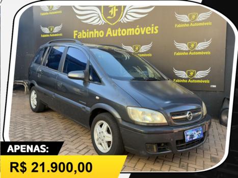 CHEVROLET Zafira 2.0 4P ELEGANCE AUTOMTICO, Foto 1