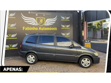CHEVROLET Zafira 2.0 4P ELEGANCE AUTOMTICO, Foto 7