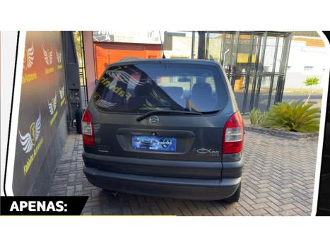 CHEVROLET Zafira 2.0 4P ELEGANCE AUTOMTICO, Foto 8