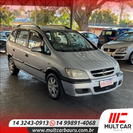 CHEVROLET Zafira 2.0 4P FLEX EXPRESSION 7 LUGARES AUTOMTICO, Foto 1