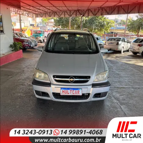 CHEVROLET Zafira 2.0 4P FLEX EXPRESSION 7 LUGARES AUTOMTICO, Foto 2
