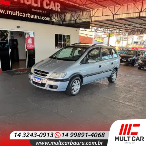 CHEVROLET Zafira 2.0 4P FLEX EXPRESSION 7 LUGARES AUTOMTICO, Foto 3