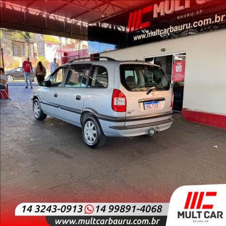 CHEVROLET Zafira 2.0 4P FLEX EXPRESSION 7 LUGARES AUTOMTICO, Foto 5