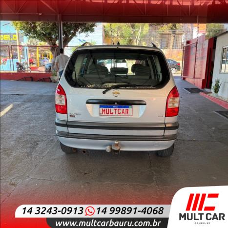 CHEVROLET Zafira 2.0 4P FLEX EXPRESSION 7 LUGARES AUTOMTICO, Foto 6