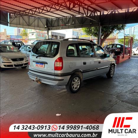 CHEVROLET Zafira 2.0 4P FLEX EXPRESSION 7 LUGARES AUTOMTICO, Foto 7