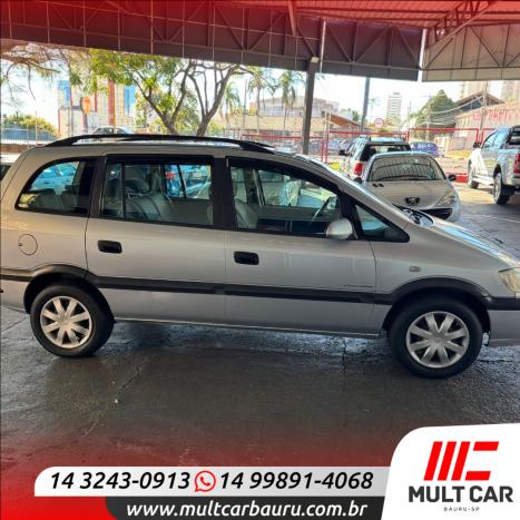 CHEVROLET Zafira 2.0 4P FLEX EXPRESSION 7 LUGARES AUTOMTICO, Foto 8