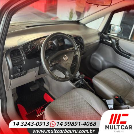 CHEVROLET Zafira 2.0 4P FLEX EXPRESSION 7 LUGARES AUTOMTICO, Foto 9