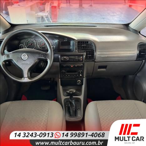 CHEVROLET Zafira 2.0 4P FLEX EXPRESSION 7 LUGARES AUTOMTICO, Foto 10