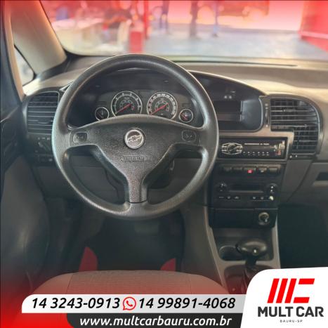 CHEVROLET Zafira 2.0 4P FLEX EXPRESSION 7 LUGARES AUTOMTICO, Foto 11