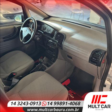 CHEVROLET Zafira 2.0 4P FLEX EXPRESSION 7 LUGARES AUTOMTICO, Foto 12