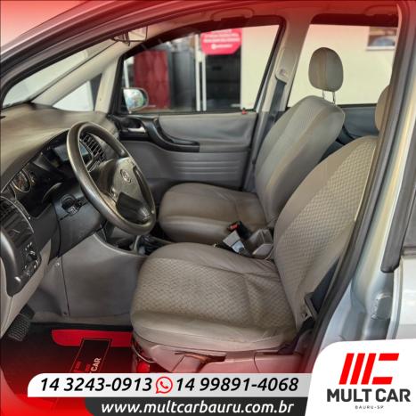 CHEVROLET Zafira 2.0 4P FLEX EXPRESSION 7 LUGARES AUTOMTICO, Foto 13
