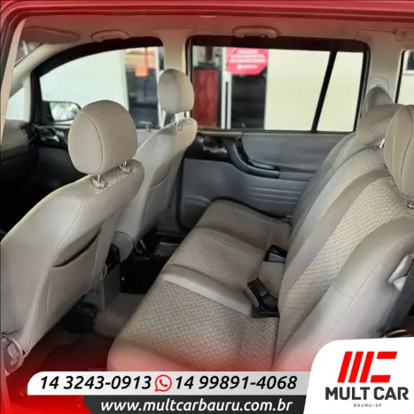 CHEVROLET Zafira 2.0 4P FLEX EXPRESSION 7 LUGARES AUTOMTICO, Foto 14