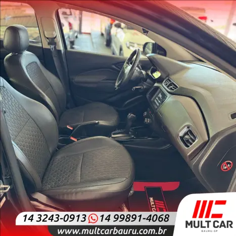 CHEVROLET Zafira 2.0 4P FLEX EXPRESSION 7 LUGARES AUTOMTICO, Foto 16