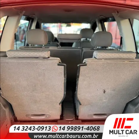 CHEVROLET Zafira 2.0 4P FLEX EXPRESSION 7 LUGARES AUTOMTICO, Foto 18