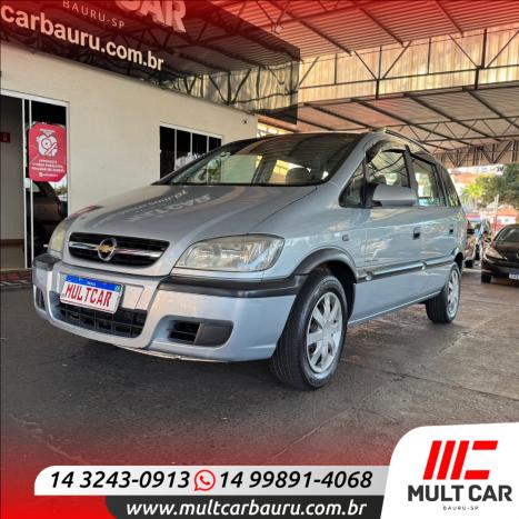 CHEVROLET Zafira 2.0 4P FLEX EXPRESSION 7 LUGARES AUTOMTICO, Foto 19