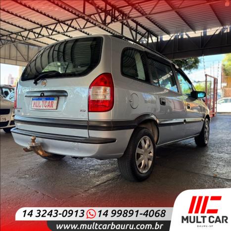 CHEVROLET Zafira 2.0 4P FLEX EXPRESSION 7 LUGARES AUTOMTICO, Foto 20