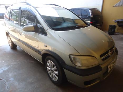 CHEVROLET Zafira 2.0 4P FLEX COMFORT 7 LUGARES, Foto 2