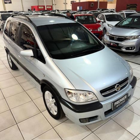 CHEVROLET Zafira 2.0 4P FLEX ELEGANCE, Foto 3 CHEVROLET Zafira 2.0 4P FLEX ELEGANCE, Foto 3