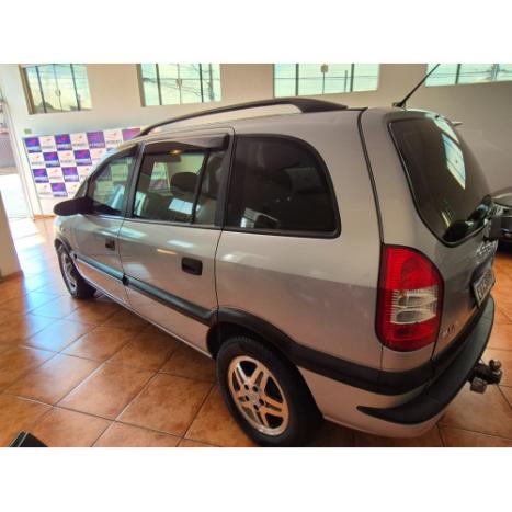 CHEVROLET Zafira 2.0 4P FLEX EXPRESSION 7 LUGARES AUTOMTICO, Foto 2