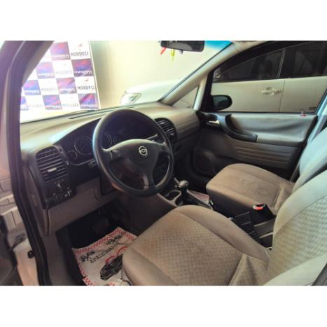 CHEVROLET Zafira 2.0 4P FLEX EXPRESSION 7 LUGARES AUTOMTICO, Foto 3
