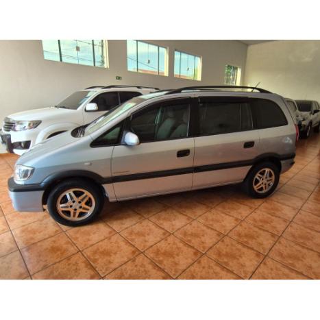 CHEVROLET Zafira 2.0 4P FLEX EXPRESSION 7 LUGARES AUTOMTICO, Foto 4