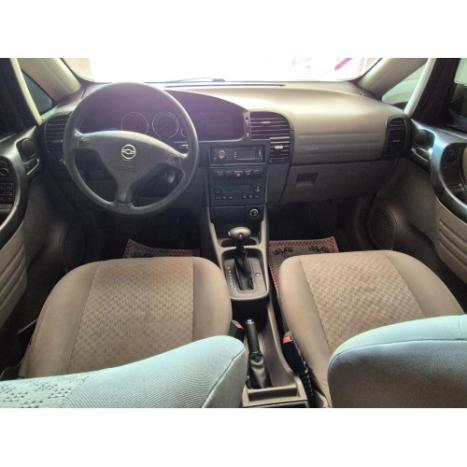 CHEVROLET Zafira 2.0 4P FLEX EXPRESSION 7 LUGARES AUTOMTICO, Foto 7