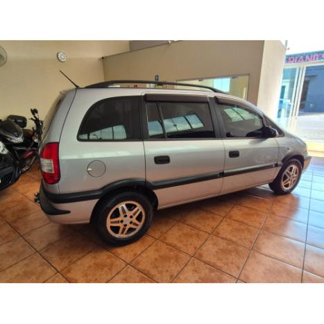 CHEVROLET Zafira 2.0 4P FLEX EXPRESSION 7 LUGARES AUTOMTICO, Foto 8