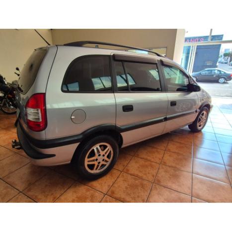 CHEVROLET Zafira 2.0 4P FLEX EXPRESSION 7 LUGARES AUTOMTICO, Foto 10