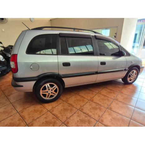 CHEVROLET Zafira 2.0 4P FLEX EXPRESSION 7 LUGARES AUTOMTICO, Foto 11