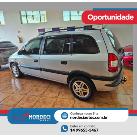 CHEVROLET Zafira 2.0 4P FLEX EXPRESSION 7 LUGARES AUTOM�TICO, Foto 1