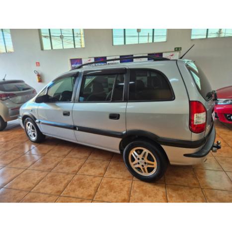 CHEVROLET Zafira 2.0 4P FLEX EXPRESSION 7 LUGARES AUTOM�TICO, Foto 2