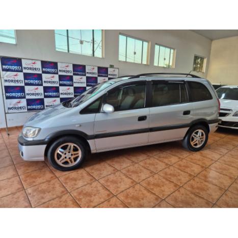CHEVROLET Zafira 2.0 4P FLEX EXPRESSION 7 LUGARES AUTOM�TICO, Foto 3