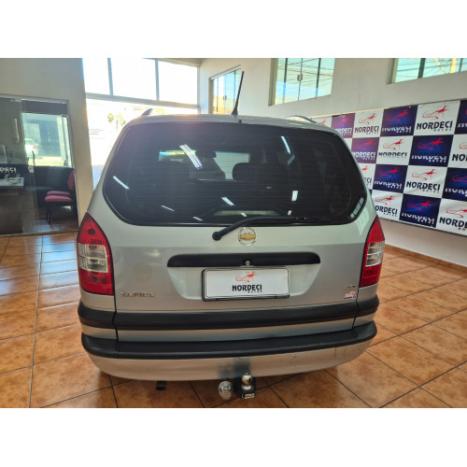 CHEVROLET Zafira 2.0 4P FLEX EXPRESSION 7 LUGARES AUTOM�TICO, Foto 4