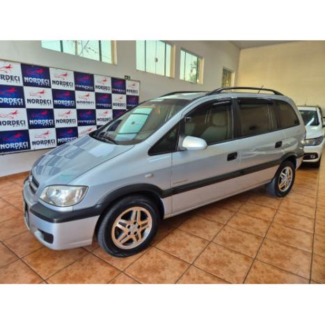 CHEVROLET Zafira 2.0 4P FLEX EXPRESSION 7 LUGARES AUTOM�TICO, Foto 6