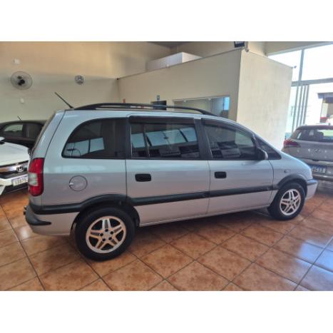 CHEVROLET Zafira 2.0 4P FLEX EXPRESSION 7 LUGARES AUTOM�TICO, Foto 7