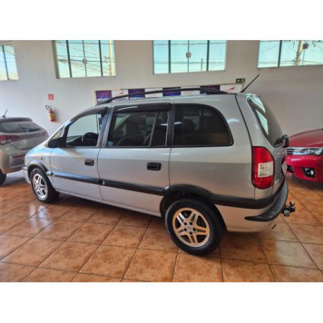 CHEVROLET Zafira 2.0 4P FLEX EXPRESSION 7 LUGARES AUTOM�TICO, Foto 13