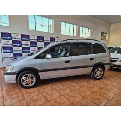 CHEVROLET Zafira 2.0 4P FLEX EXPRESSION 7 LUGARES AUTOM�TICO, Foto 14
