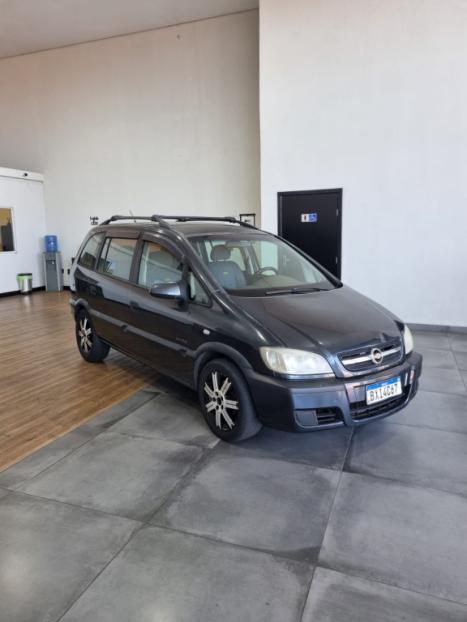 CHEVROLET Zafira 2.0 4P FLEX COMFORT 7 LUGARES, Foto 5