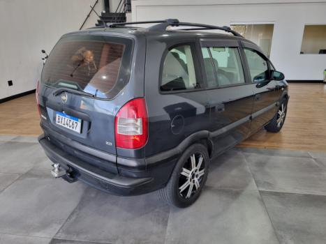 CHEVROLET Zafira 2.0 4P FLEX COMFORT 7 LUGARES, Foto 9