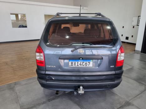 CHEVROLET Zafira 2.0 4P FLEX COMFORT 7 LUGARES, Foto 10