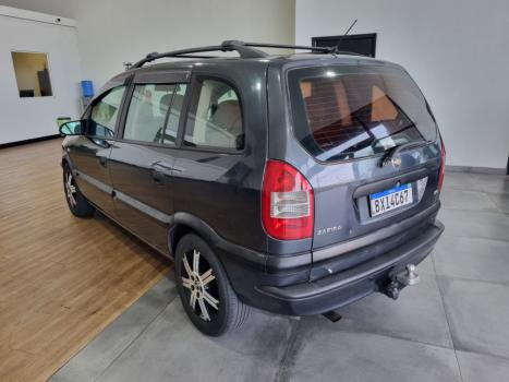 CHEVROLET Zafira 2.0 4P FLEX COMFORT 7 LUGARES, Foto 11