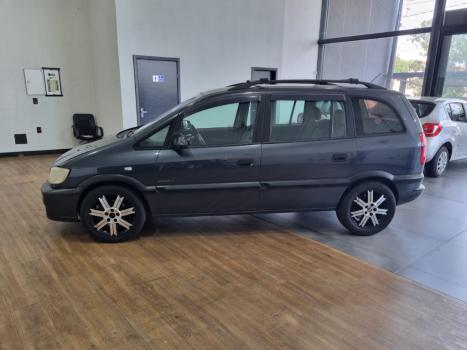 CHEVROLET Zafira 2.0 4P FLEX COMFORT 7 LUGARES, Foto 12