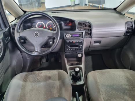 CHEVROLET Zafira 2.0 4P FLEX COMFORT 7 LUGARES, Foto 23