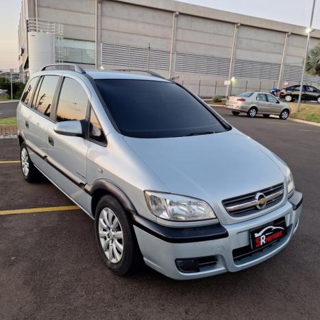 CHEVROLET Zafira 2.0 4P FLEX EXPRESSION 7 LUGARES AUTOMTICO, Foto 4