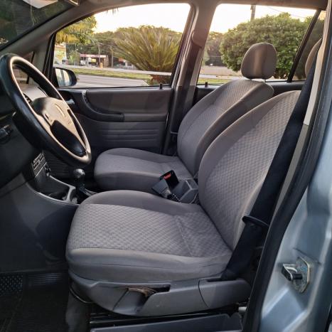 CHEVROLET Zafira 2.0 4P FLEX EXPRESSION 7 LUGARES AUTOMTICO, Foto 7