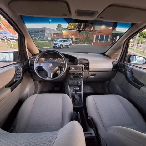 CHEVROLET Zafira 2.0 4P FLEX EXPRESSION 7 LUGARES AUTOMTICO, Foto 8
