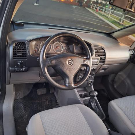 CHEVROLET Zafira 2.0 4P FLEX EXPRESSION 7 LUGARES AUTOMTICO, Foto 9