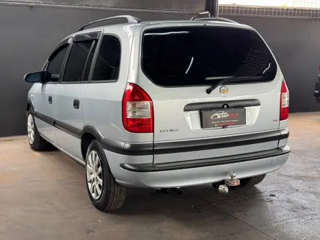 CHEVROLET Zafira 2.0 4P FLEX EXPRESSION 7 LUGARES AUTOMTICO, Foto 4