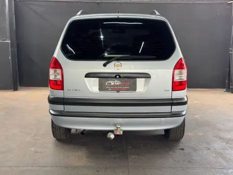CHEVROLET Zafira 2.0 4P FLEX EXPRESSION 7 LUGARES AUTOMTICO, Foto 5